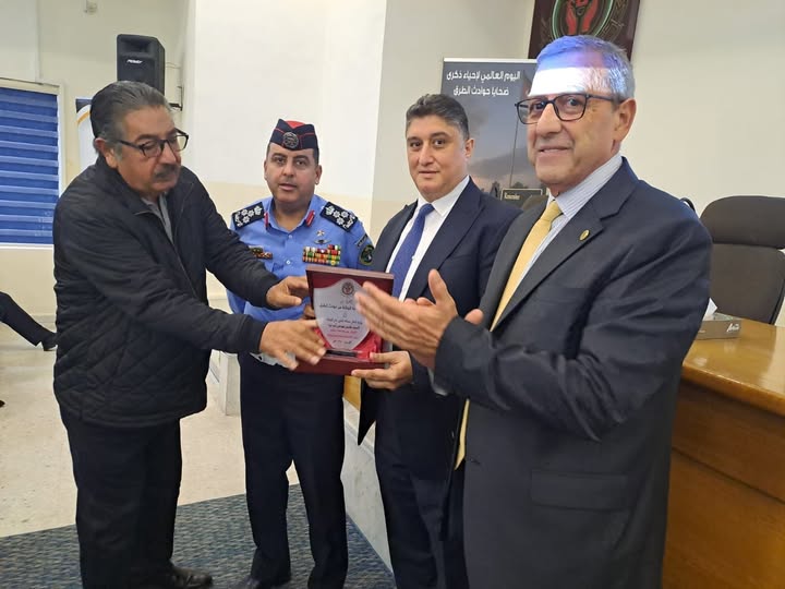 أمين عام وزارة النقل يؤكد ضرورة العمل الشمولي للحد من حوادث السير