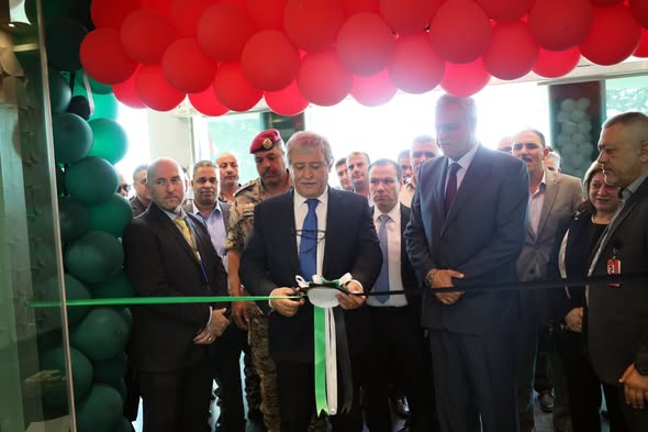 القطامين يفتتح مشروع تحديث الإجراءات الملاحية للمجال الجوي الأردني